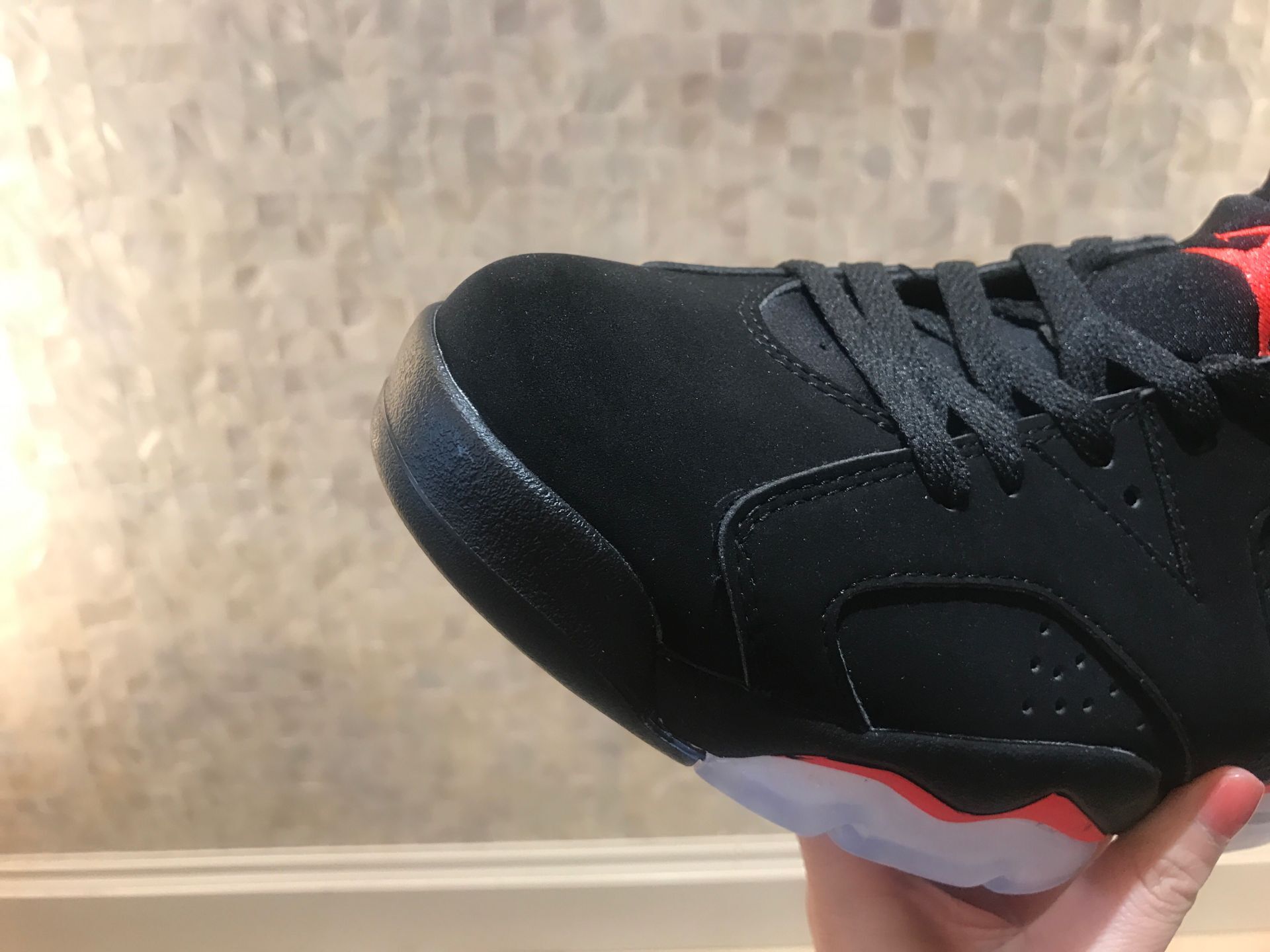 jordan air jordan 6 retro