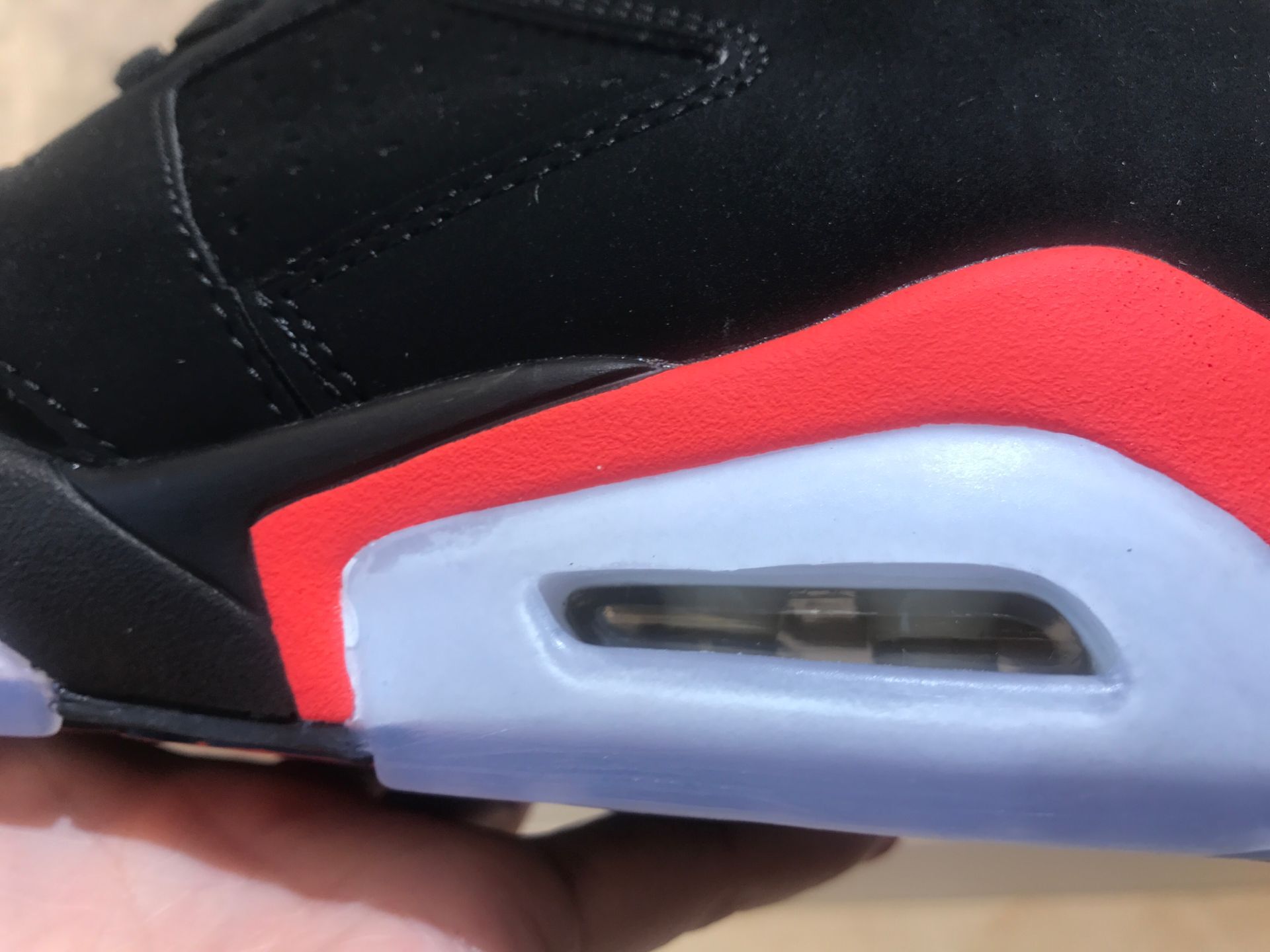 jordan air jordan 6 retro