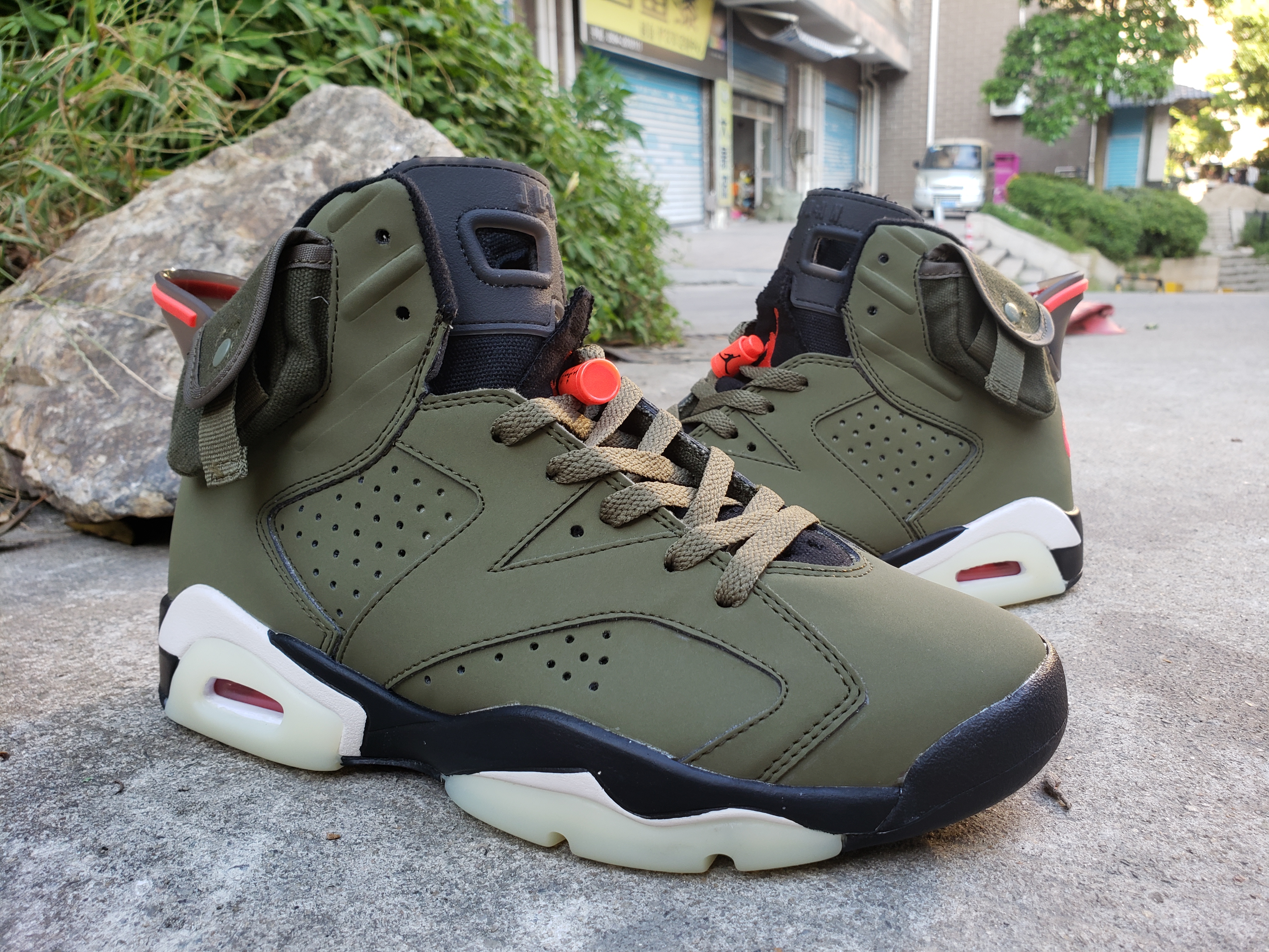 jordan air jordan 6 retro