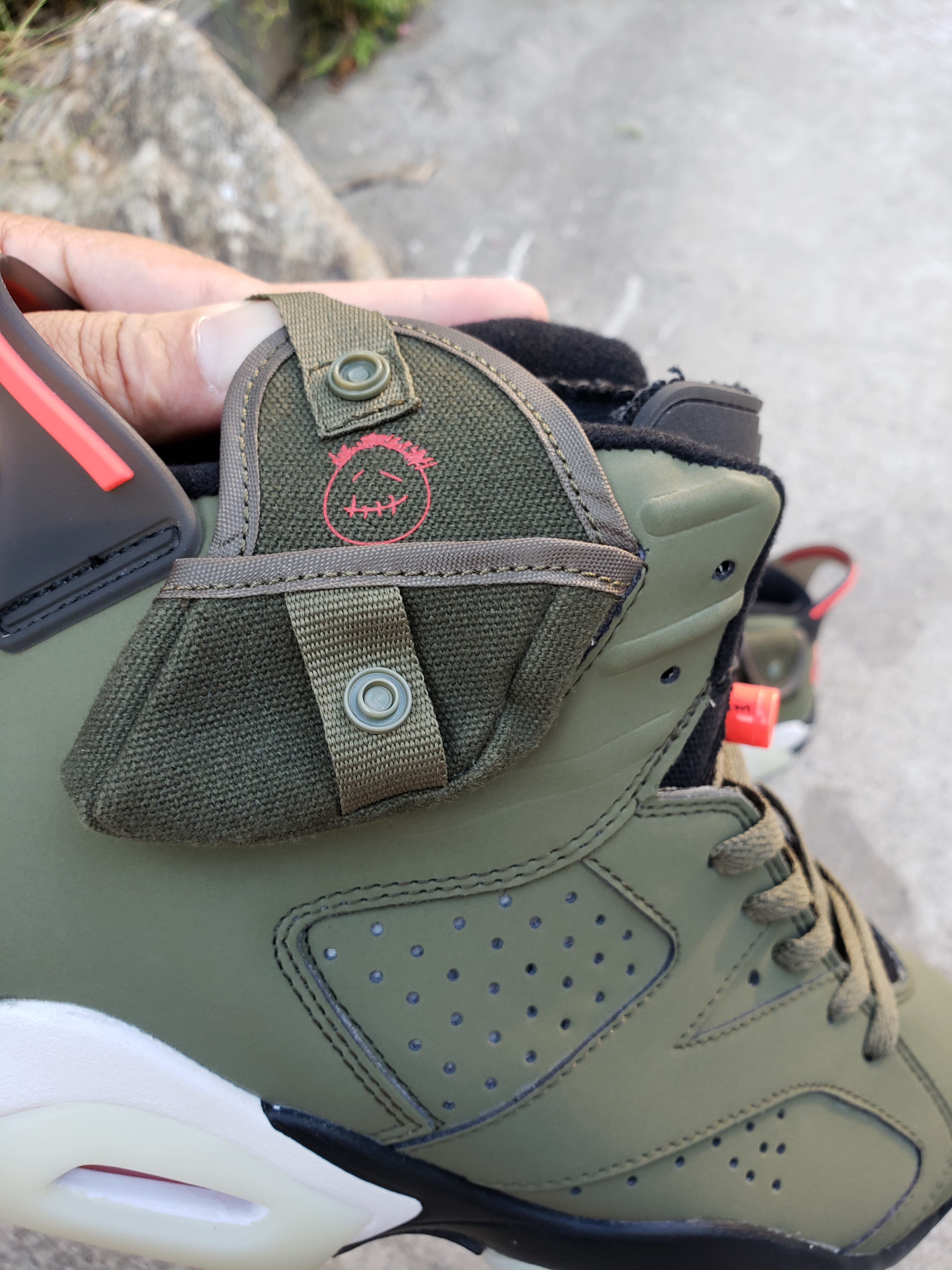 jordan air jordan 6 retro