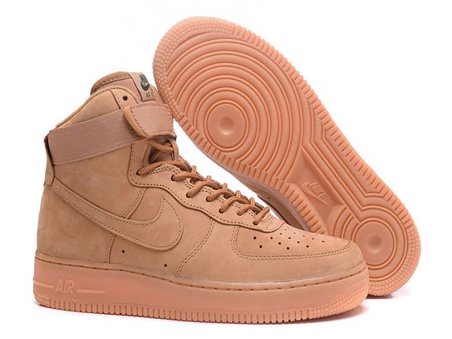 Zapatillas nike modelo air force high