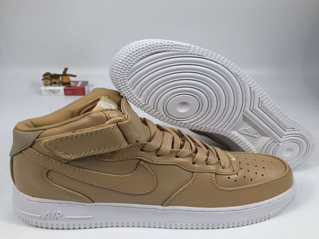 Zapatillas nike modelo air force high