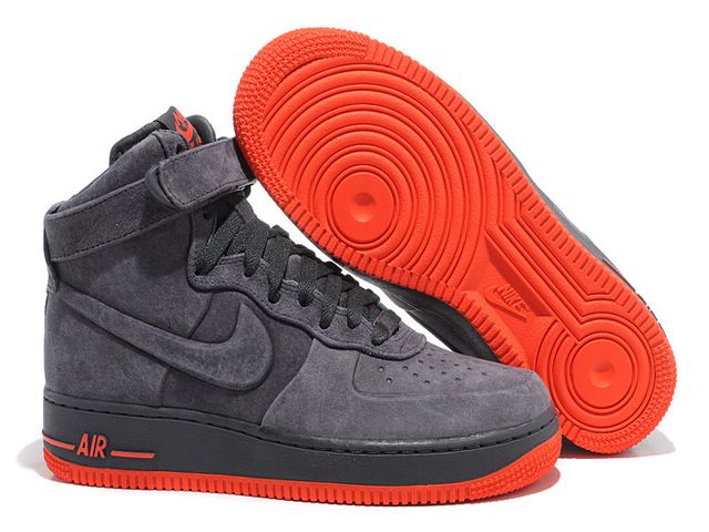 Zapatillas nike modelo air force high