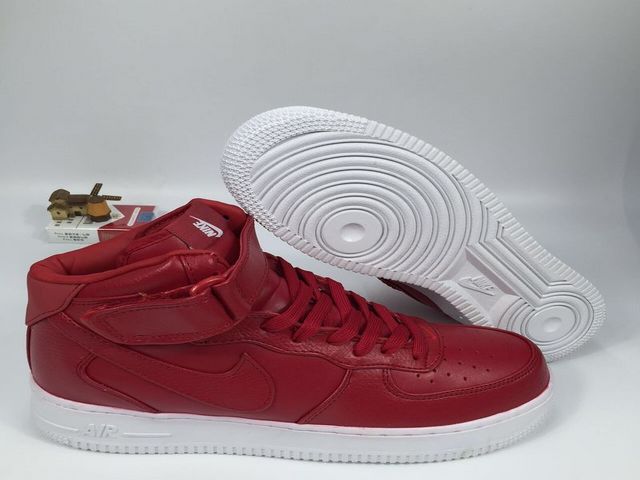 Zapatillas nike modelo air force high