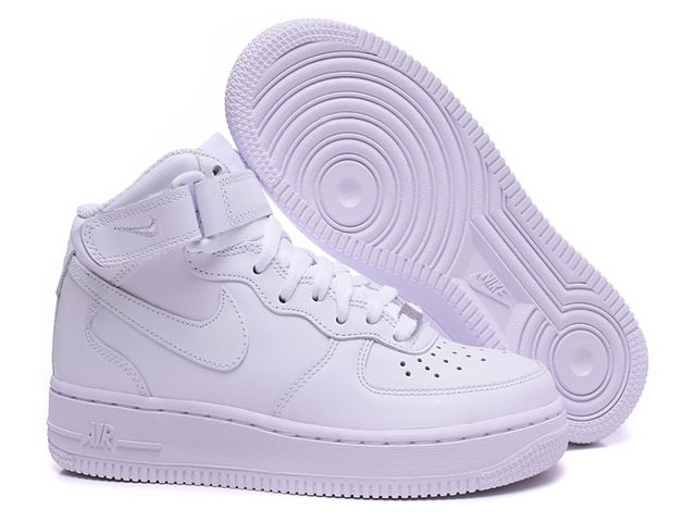 Zapatillas nike modelo air force high