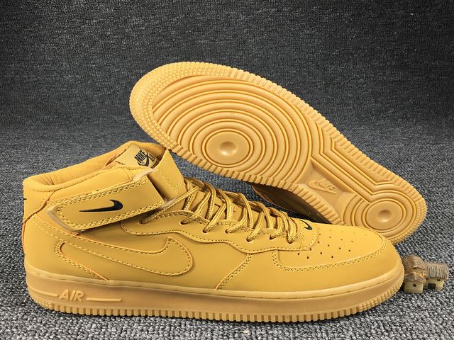 Zapatillas nike modelo air force high