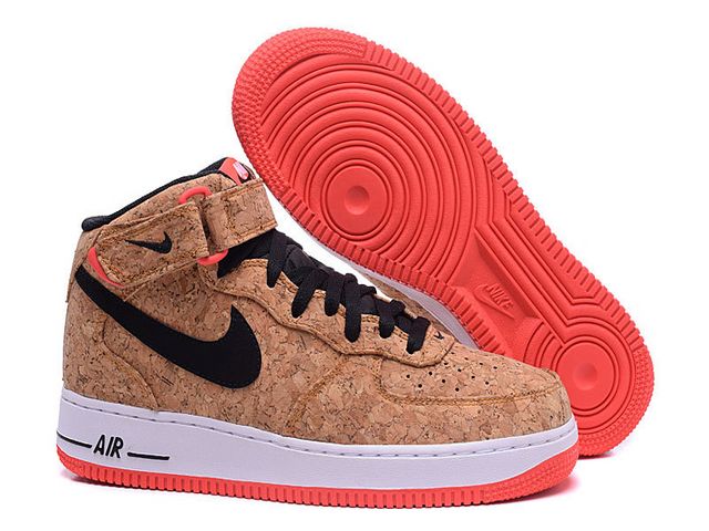 Zapatillas nike modelo air force high