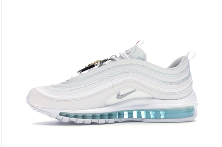 Zapatillas nike modelo air max 97