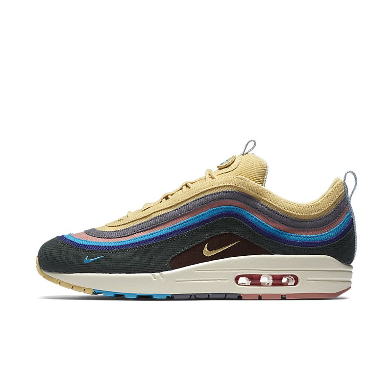 Zapatillas nike modelo air max 97