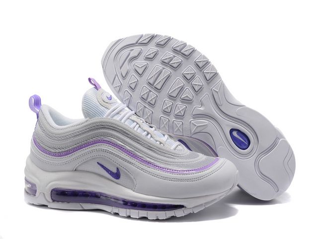 Zapatillas nike modelo air max 97