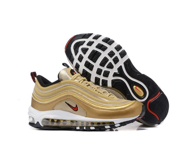 Zapatillas nike modelo air max 97