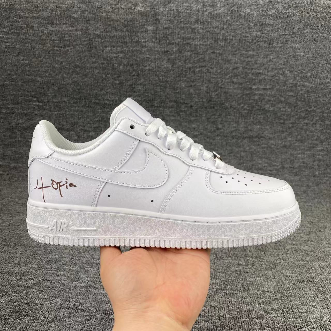Zapatillas nike modelo air force 1