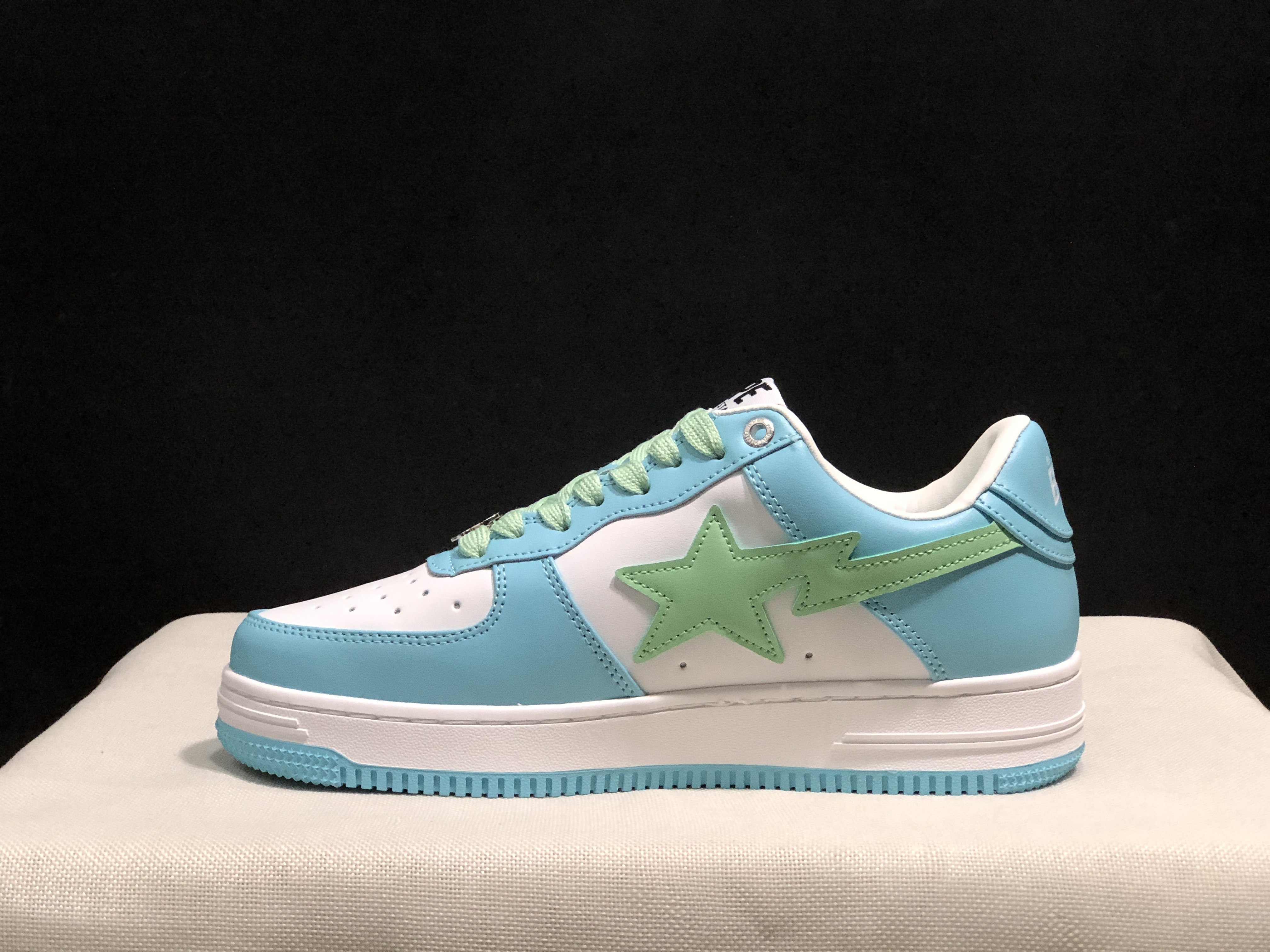 Zapatillas bape modelo sta