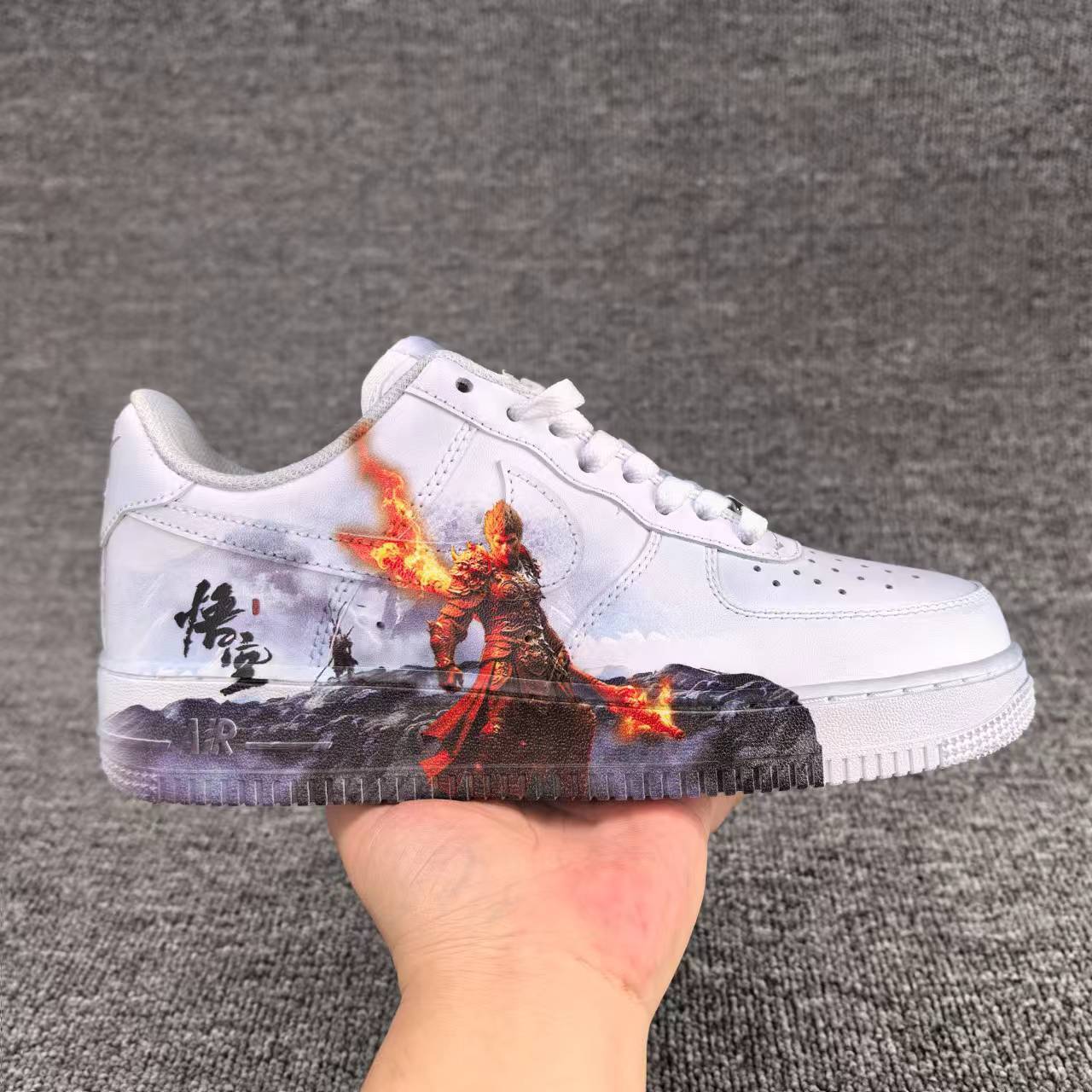 Zapatillas nike modelo air force 1