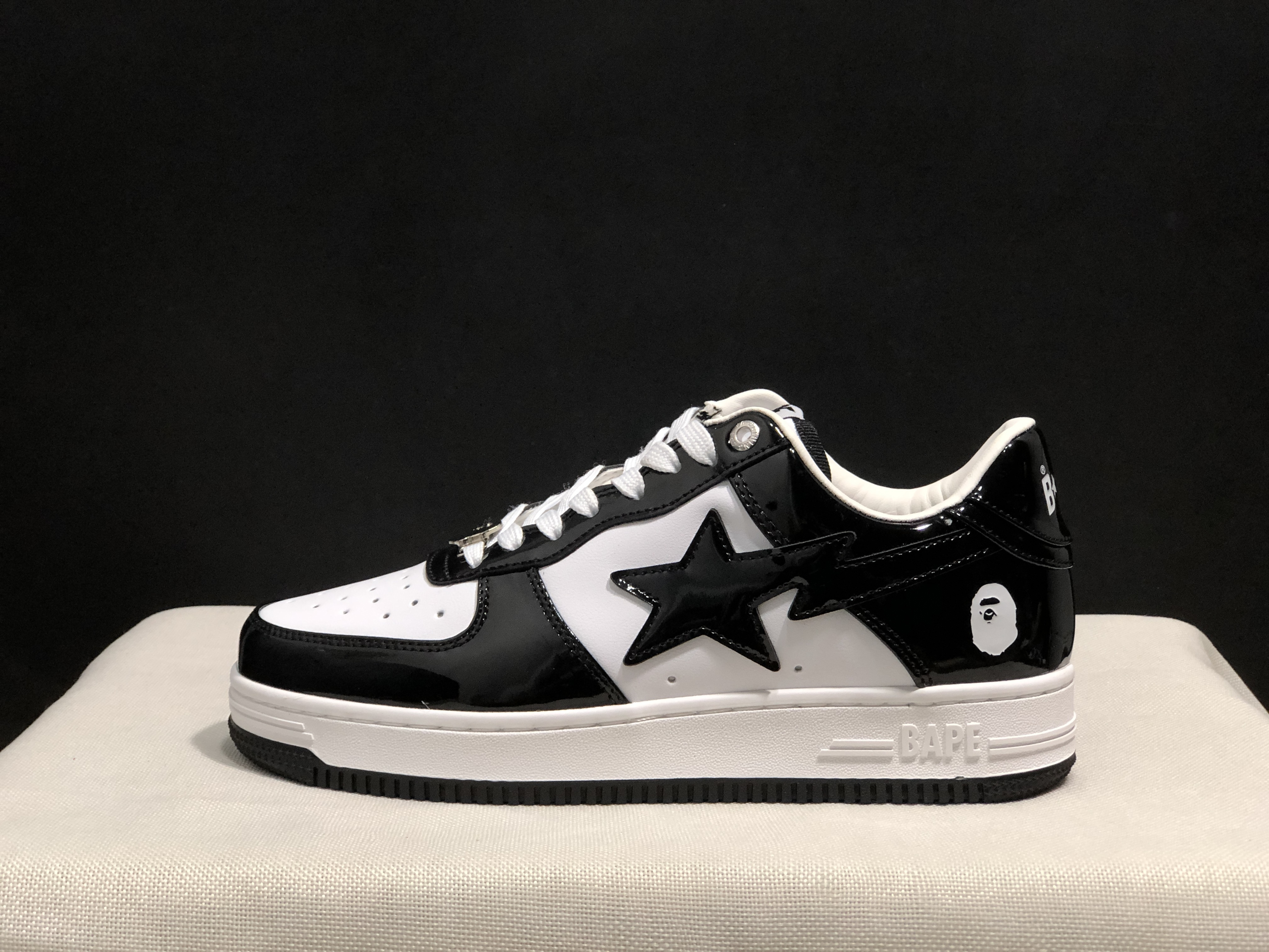 Zapatillas bape modelo sta