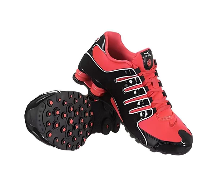Zapatillas nike modelo shox