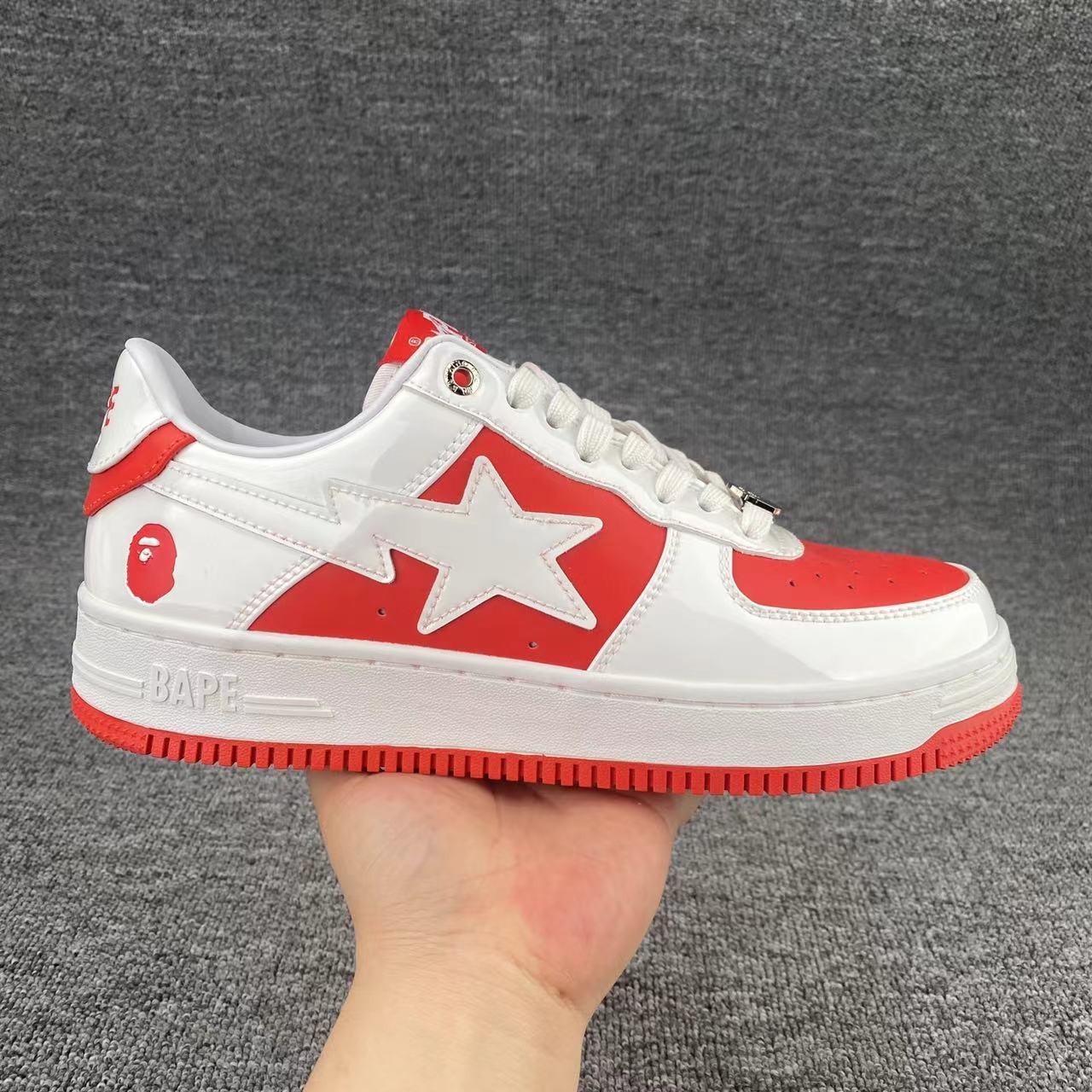 Zapatillas bape modelo sta