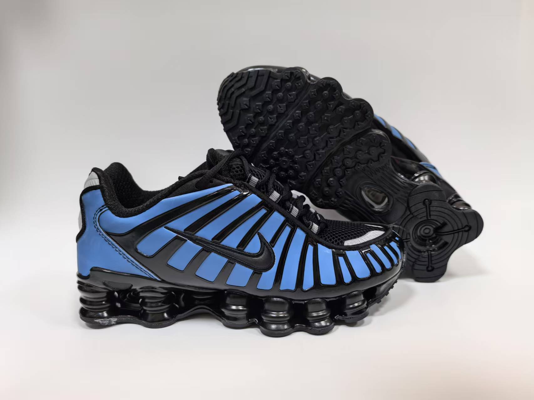 Zapatillas nike modelo shox tl 2038