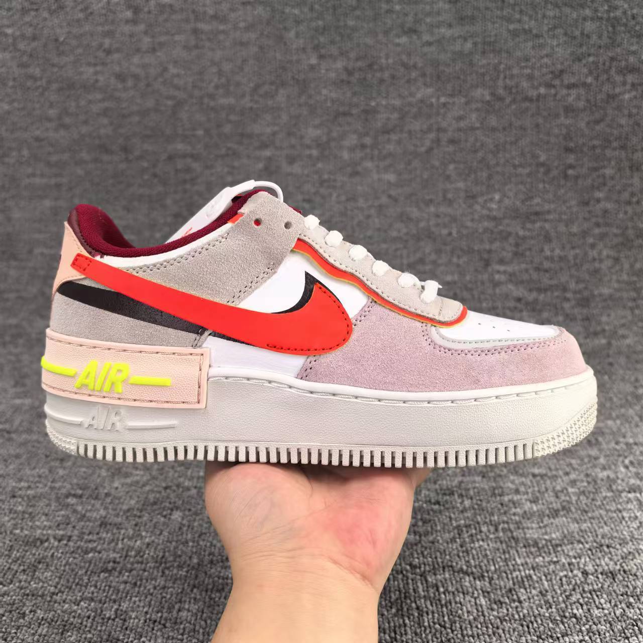 Zapatillas nike modelo air force 1
