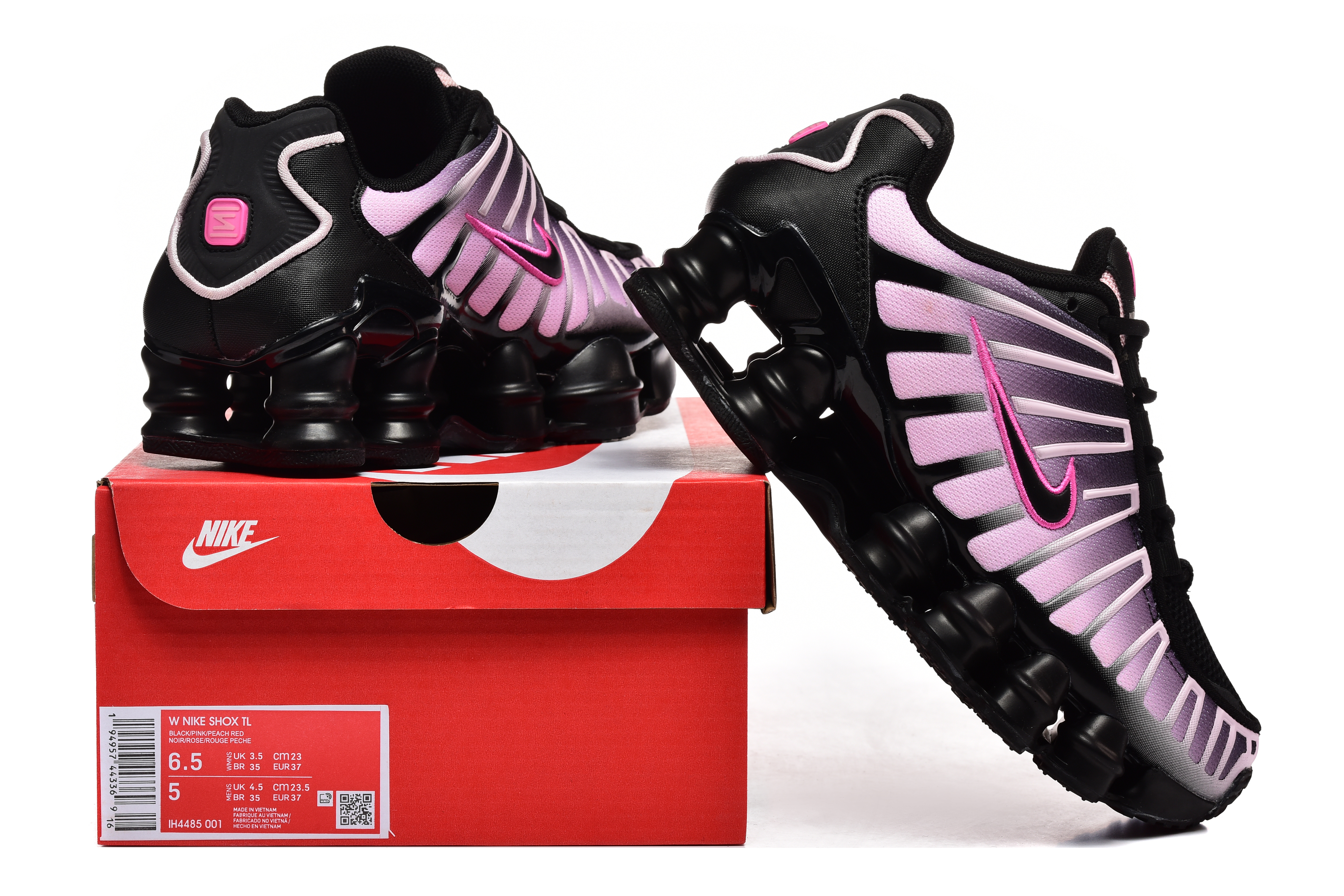 nike shox tl 2038