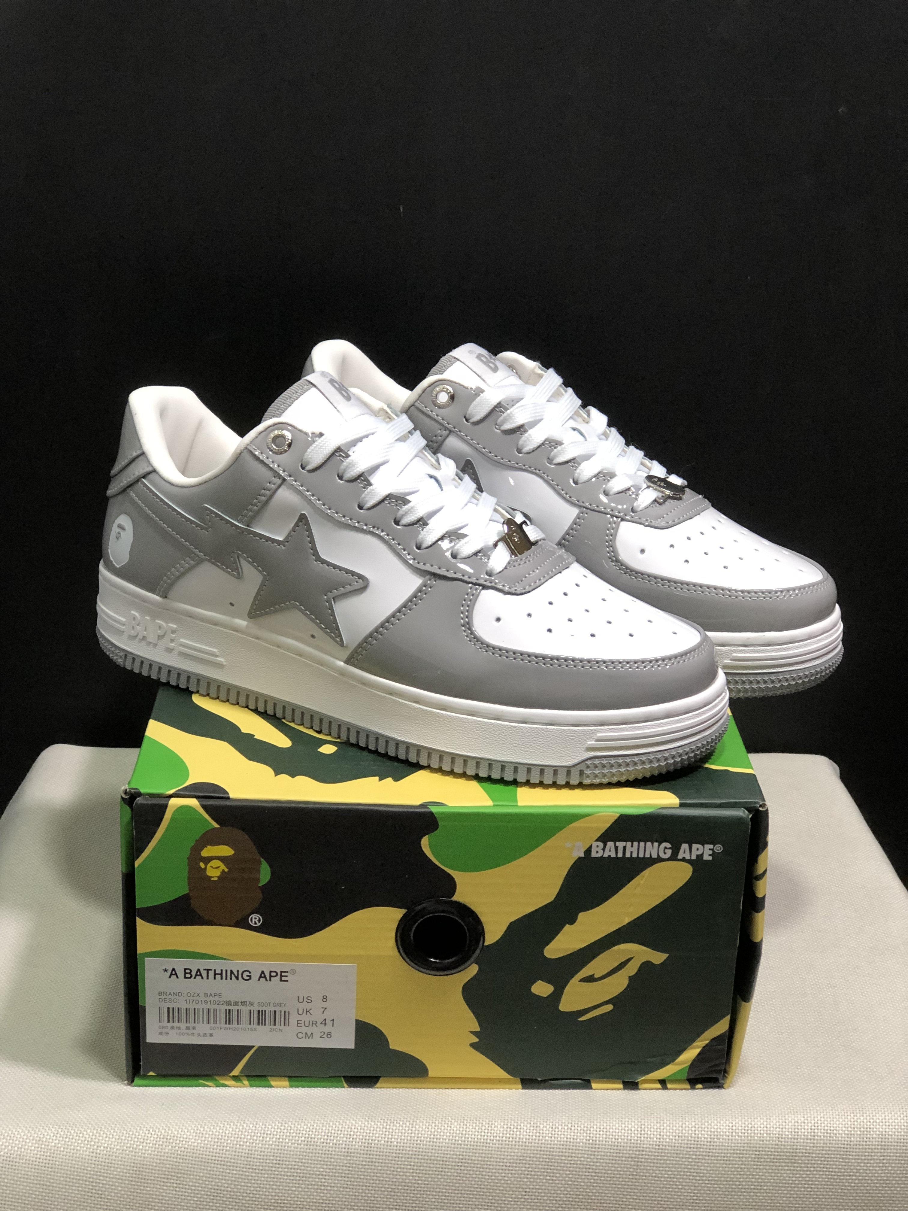 bape sta
