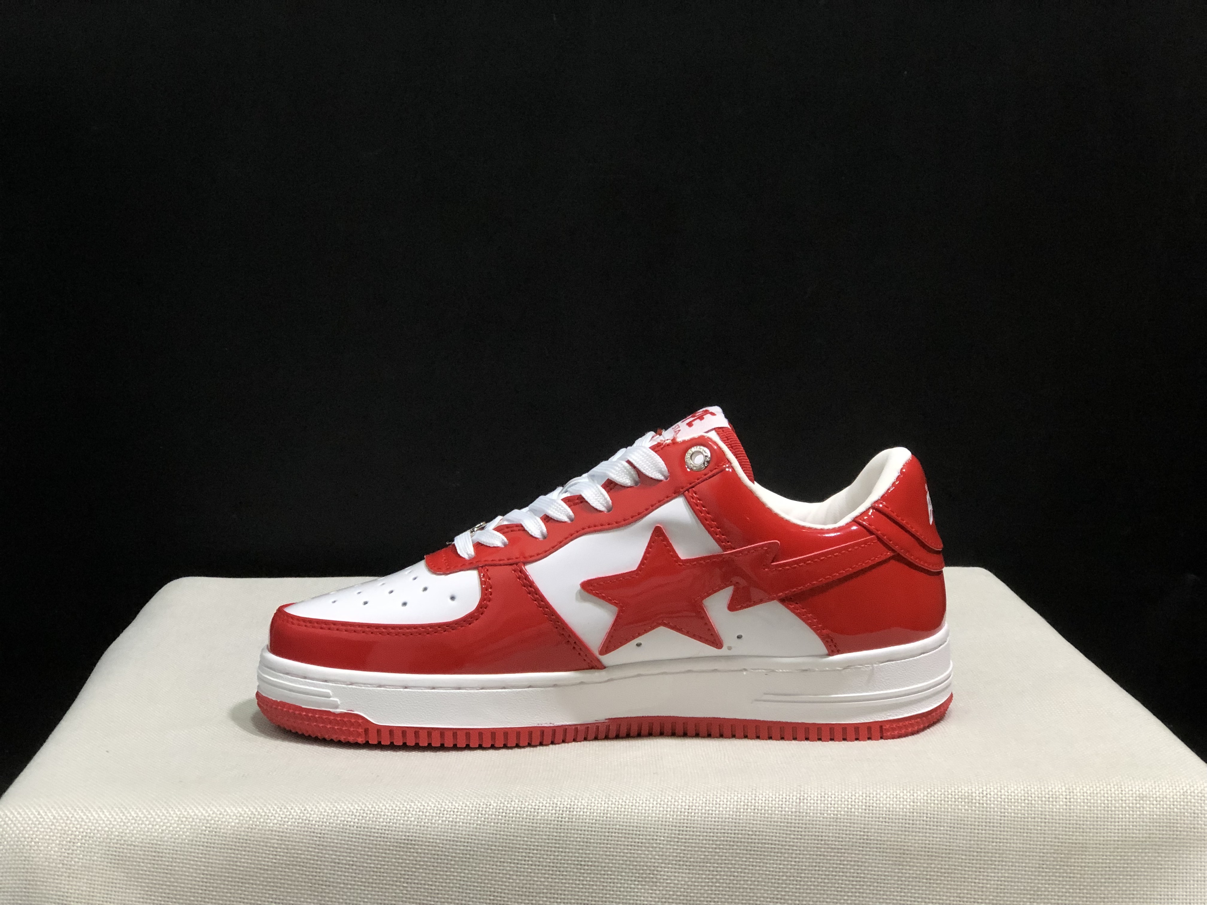 Zapatillas bape modelo sta