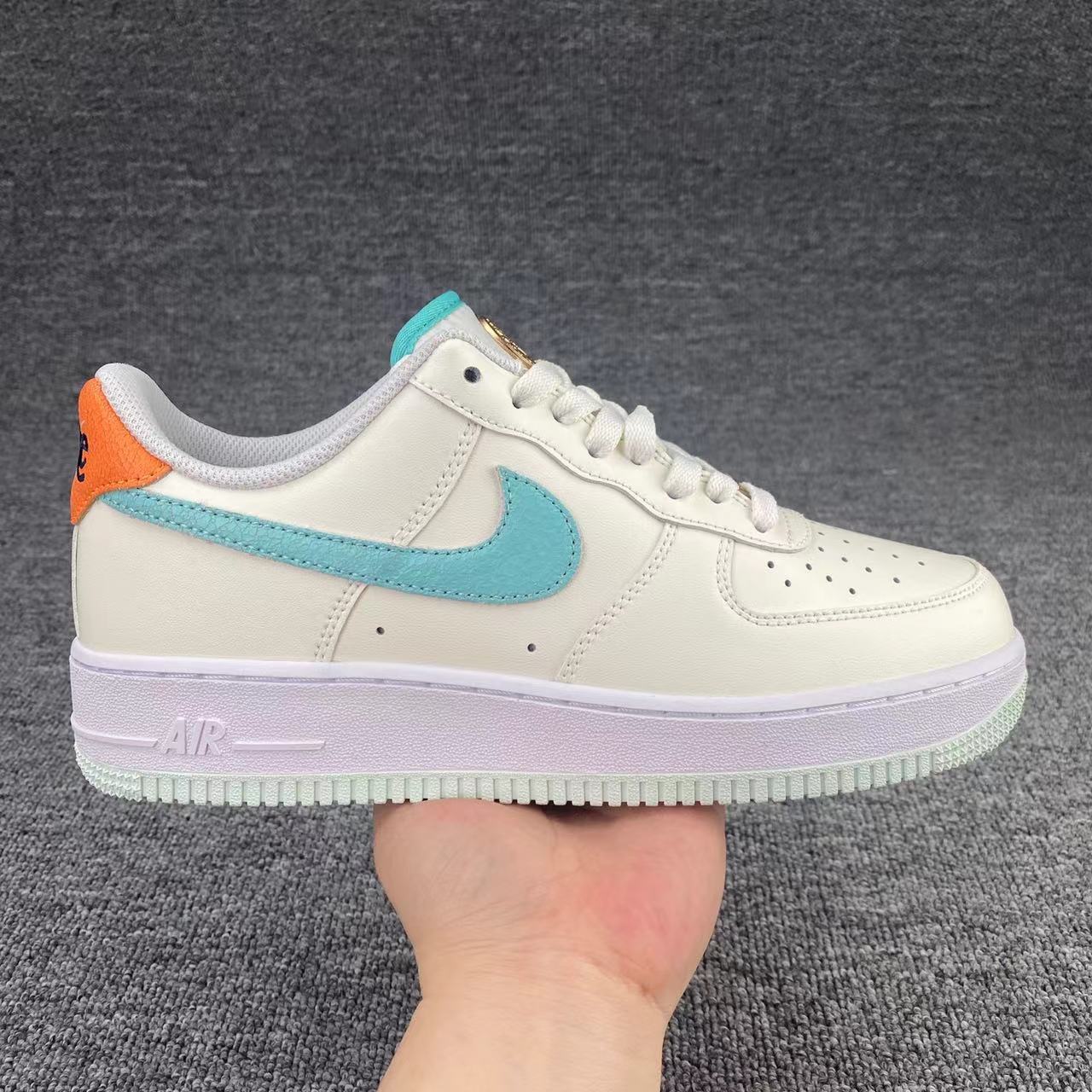 Zapatillas nike modelo air force 1