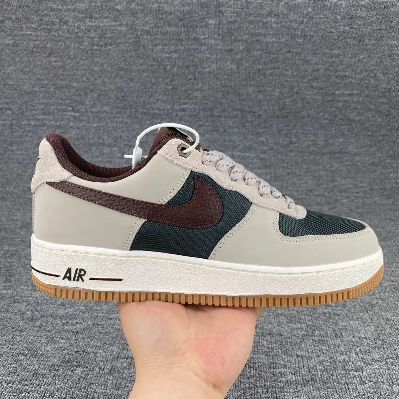Zapatillas nike modelo air force 1