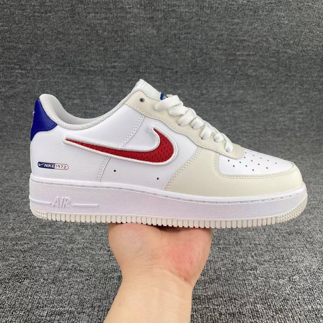 Zapatillas nike modelo air force 1