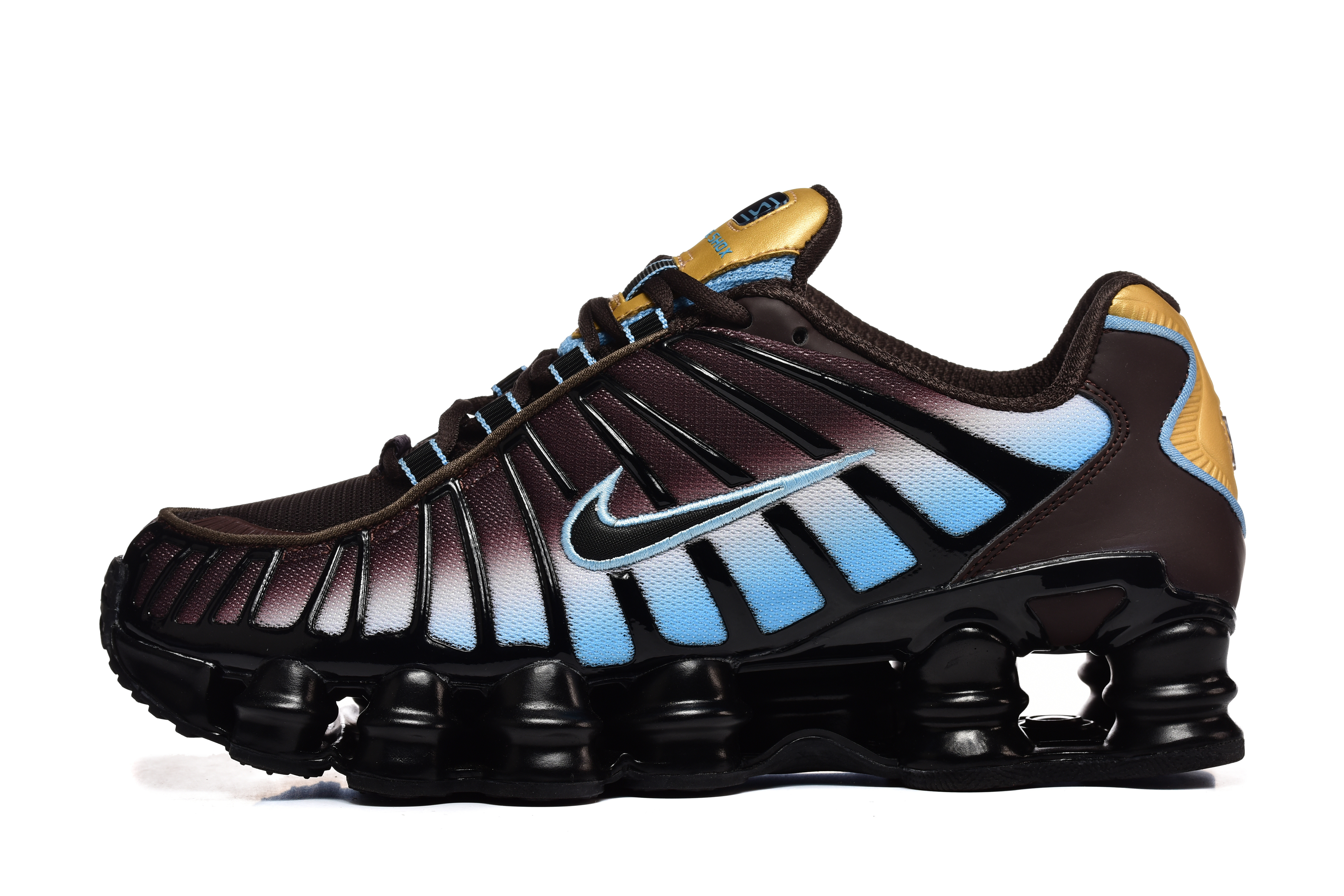 Zapatillas nike modelo shox tl 2038