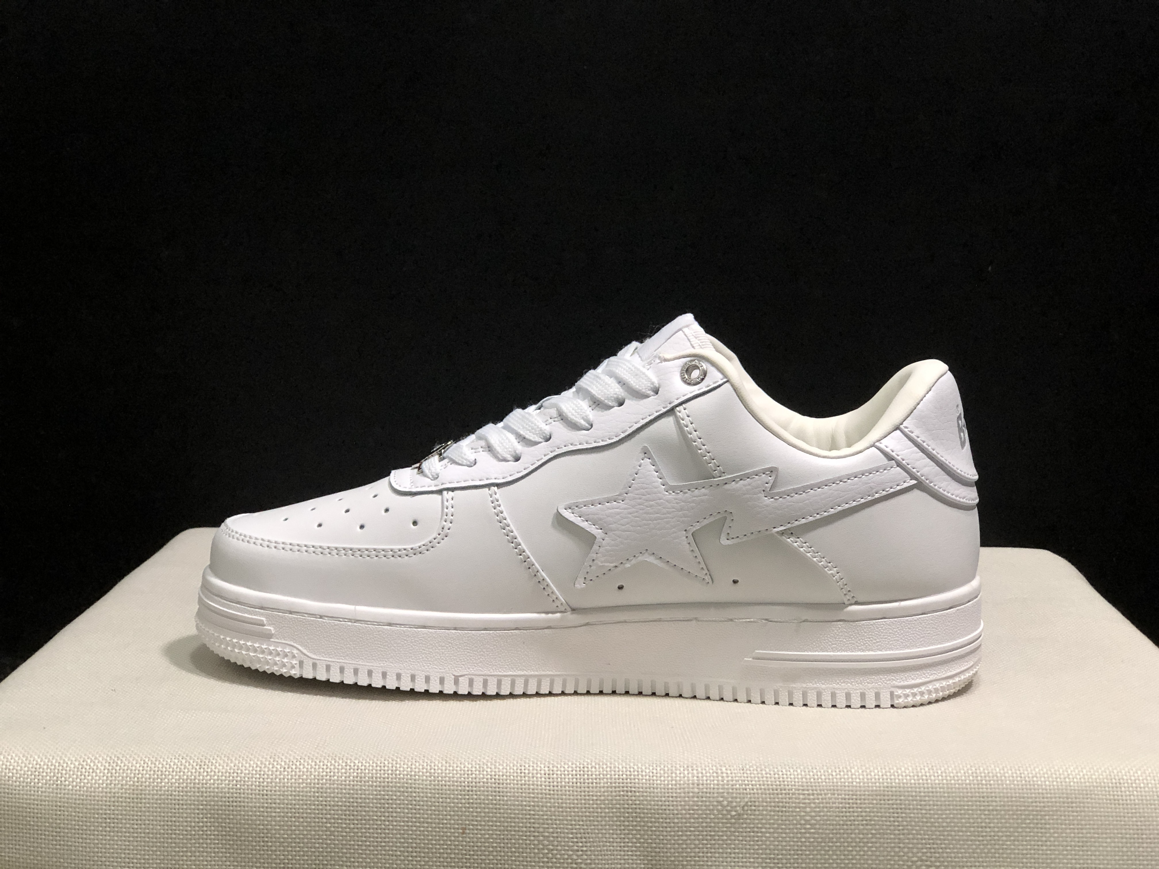 Zapatillas bape modelo sta