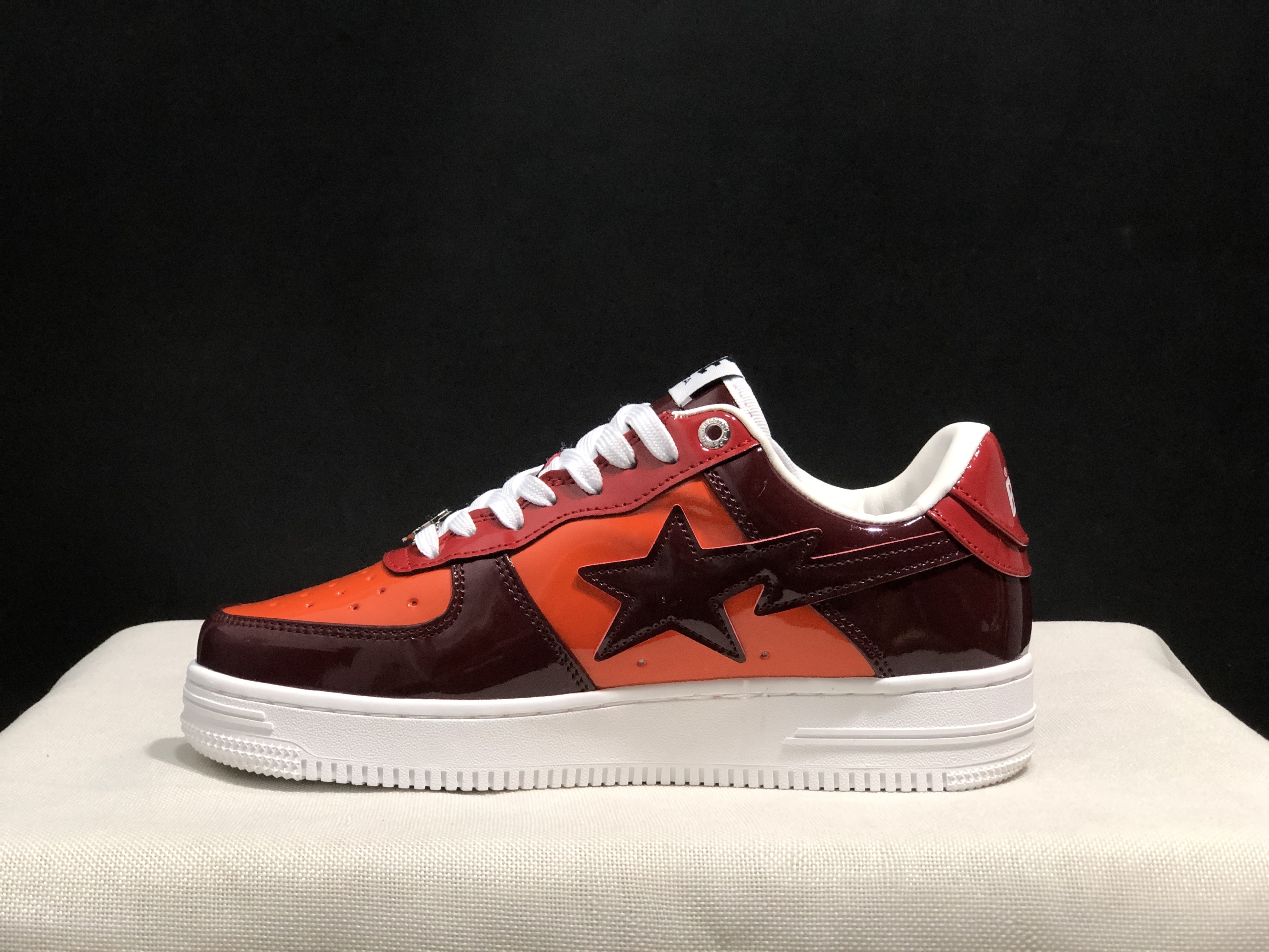 Zapatillas bape modelo sta