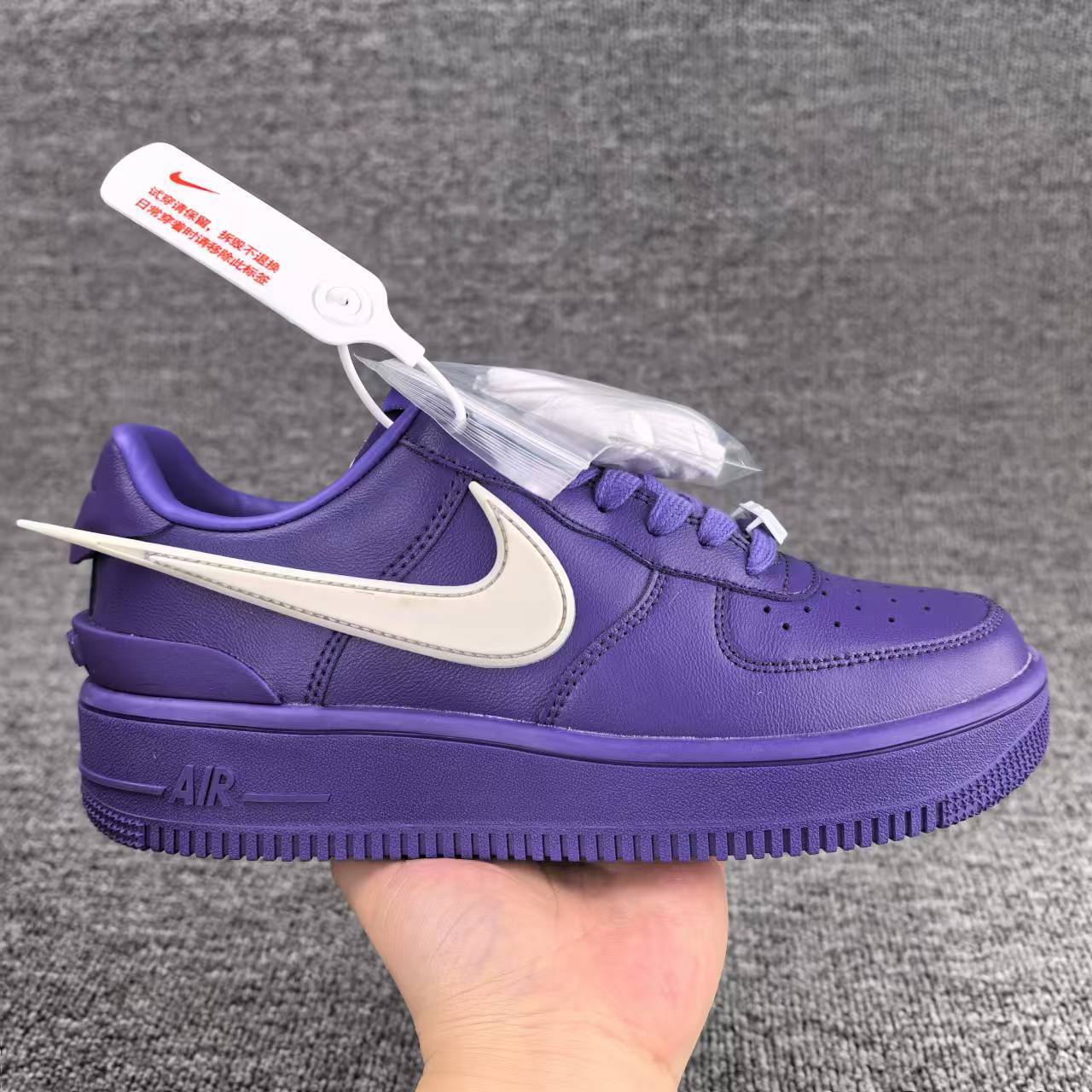 Zapatillas nike modelo air force 1