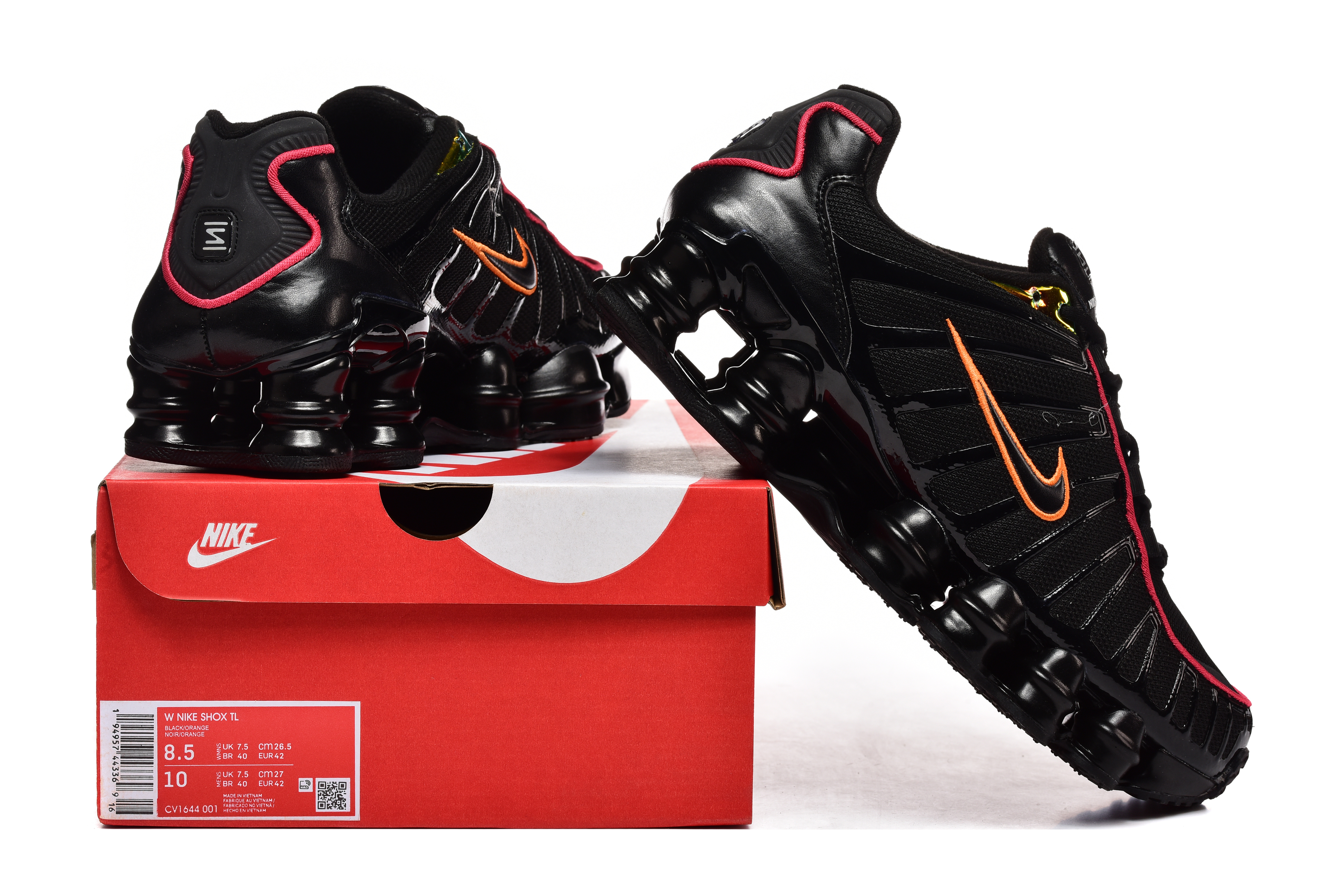 nike shox tl 2038