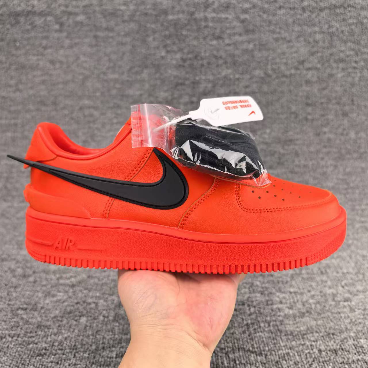 Zapatillas nike modelo air force 1