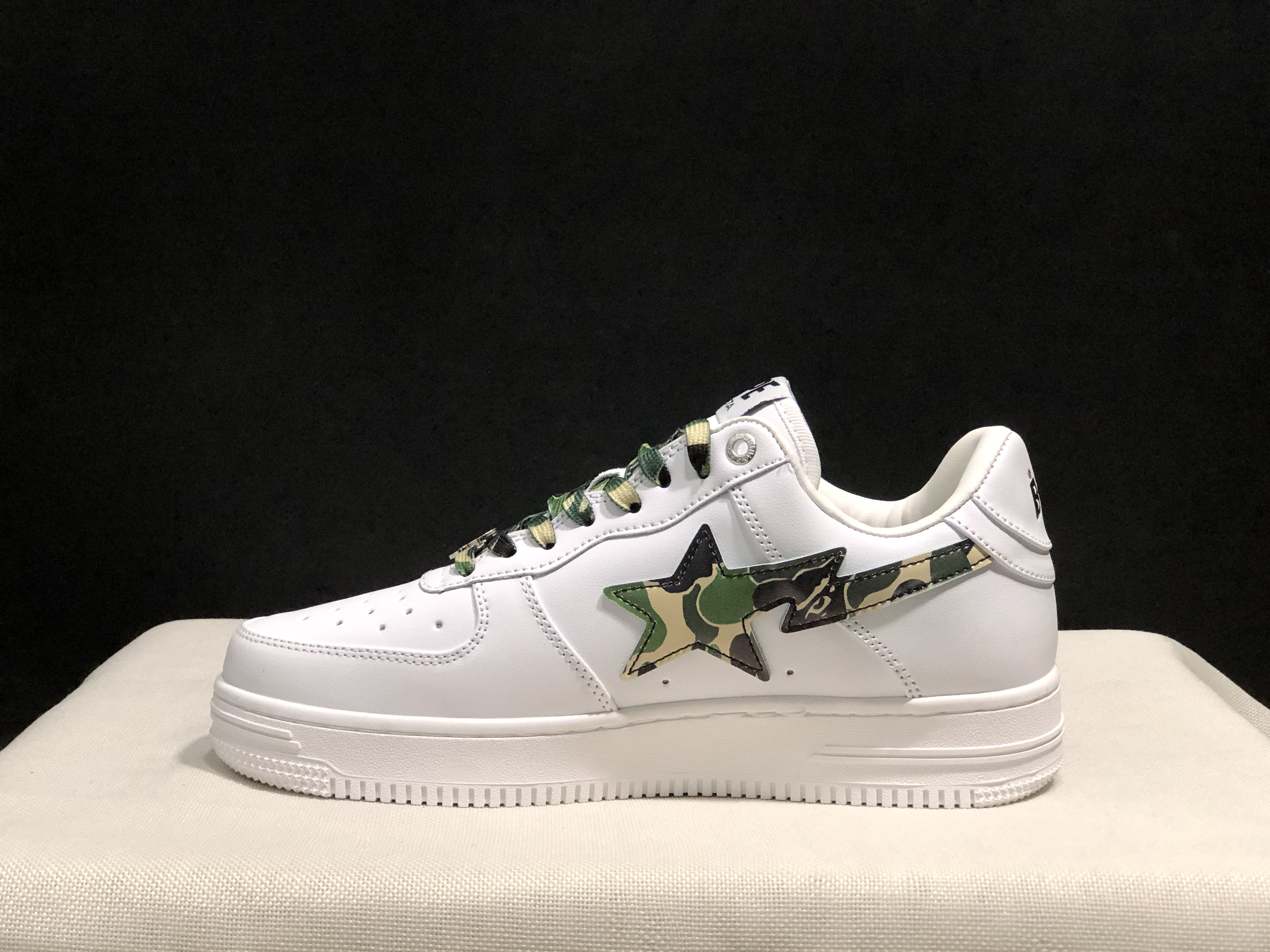 Zapatillas bape modelo sta
