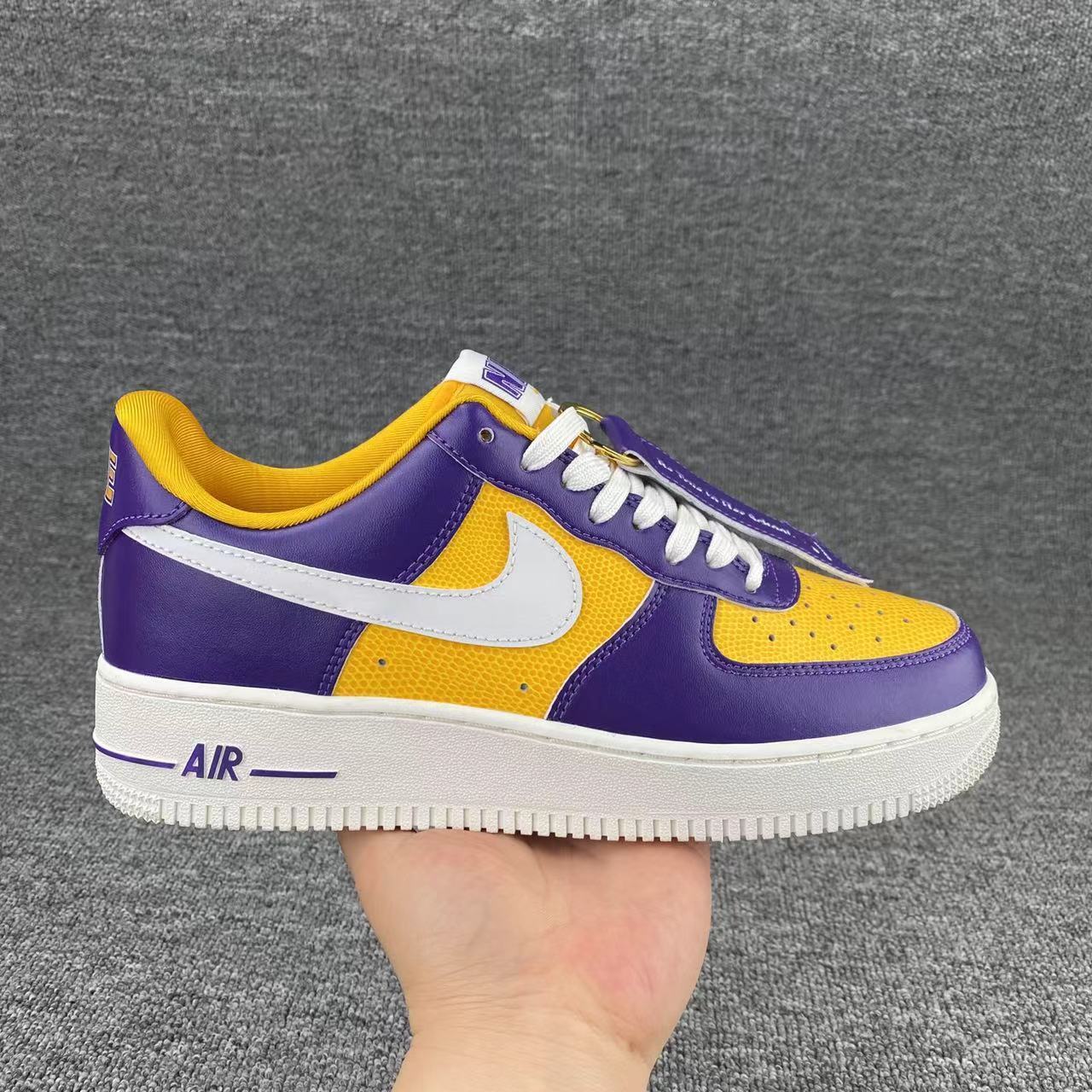 Zapatillas nike modelo air force 1