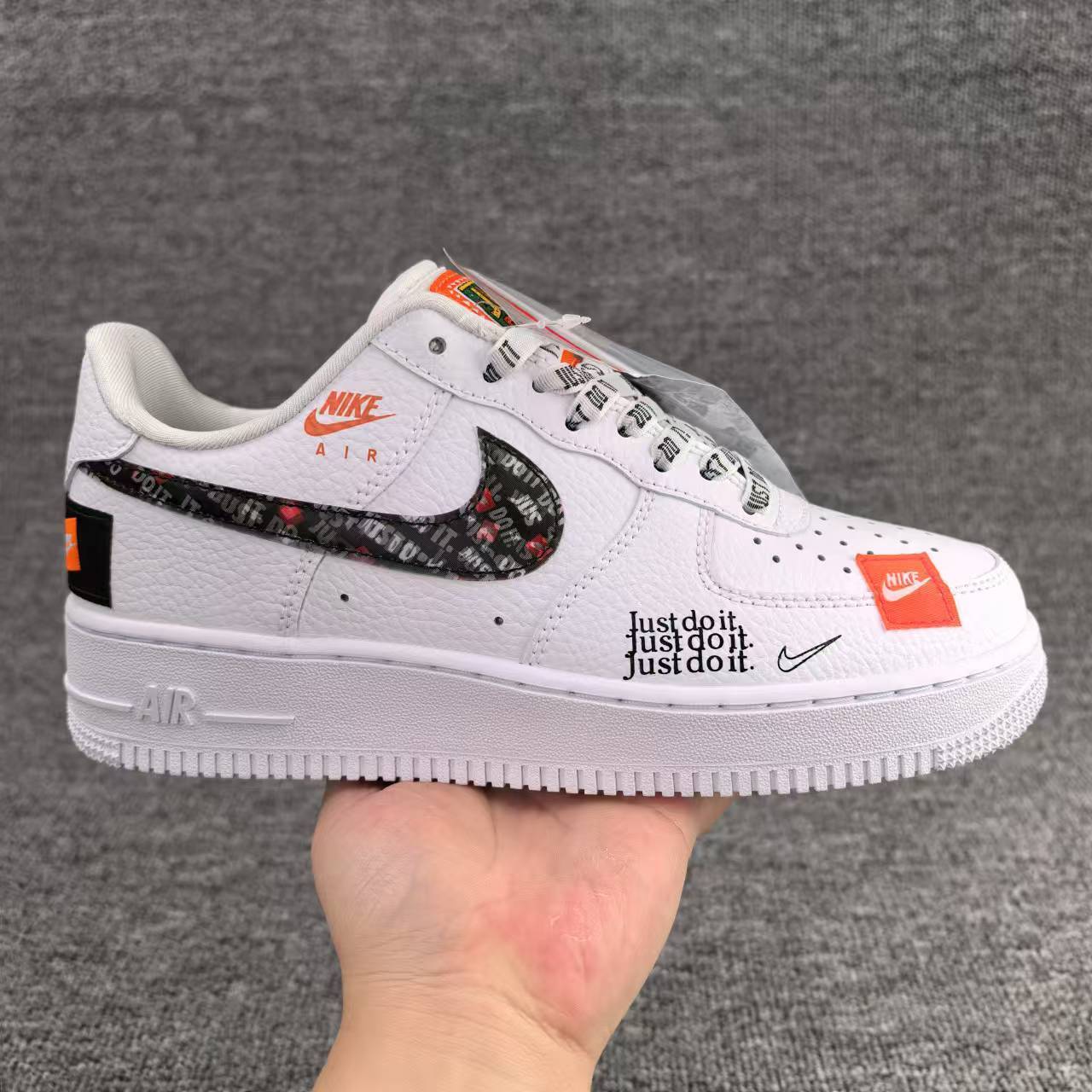 Zapatillas nike modelo air force 1