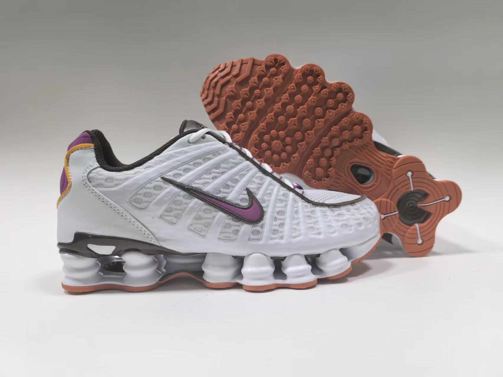 Zapatillas nike modelo shox tl 2038