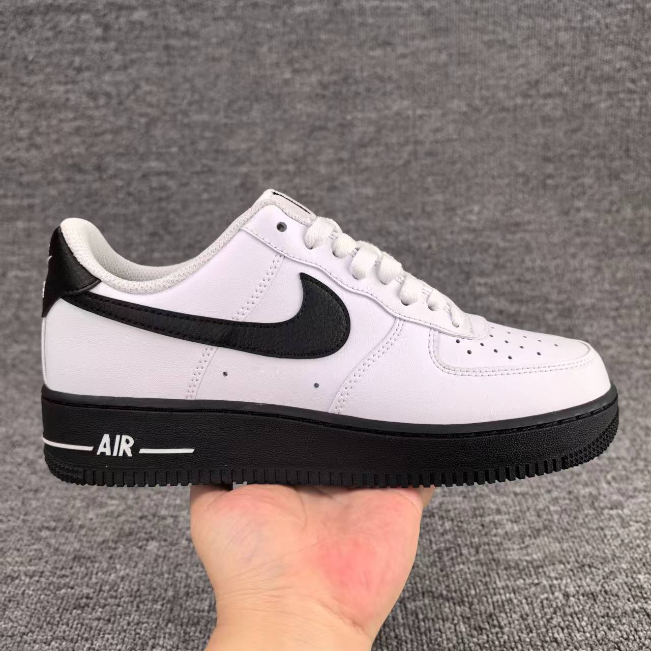 Zapatillas nike modelo air force 1
