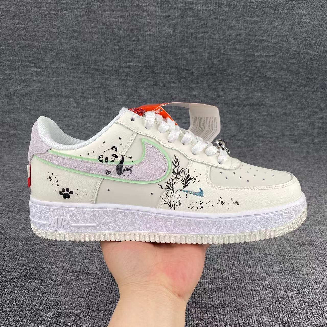 Zapatillas nike modelo air force 1