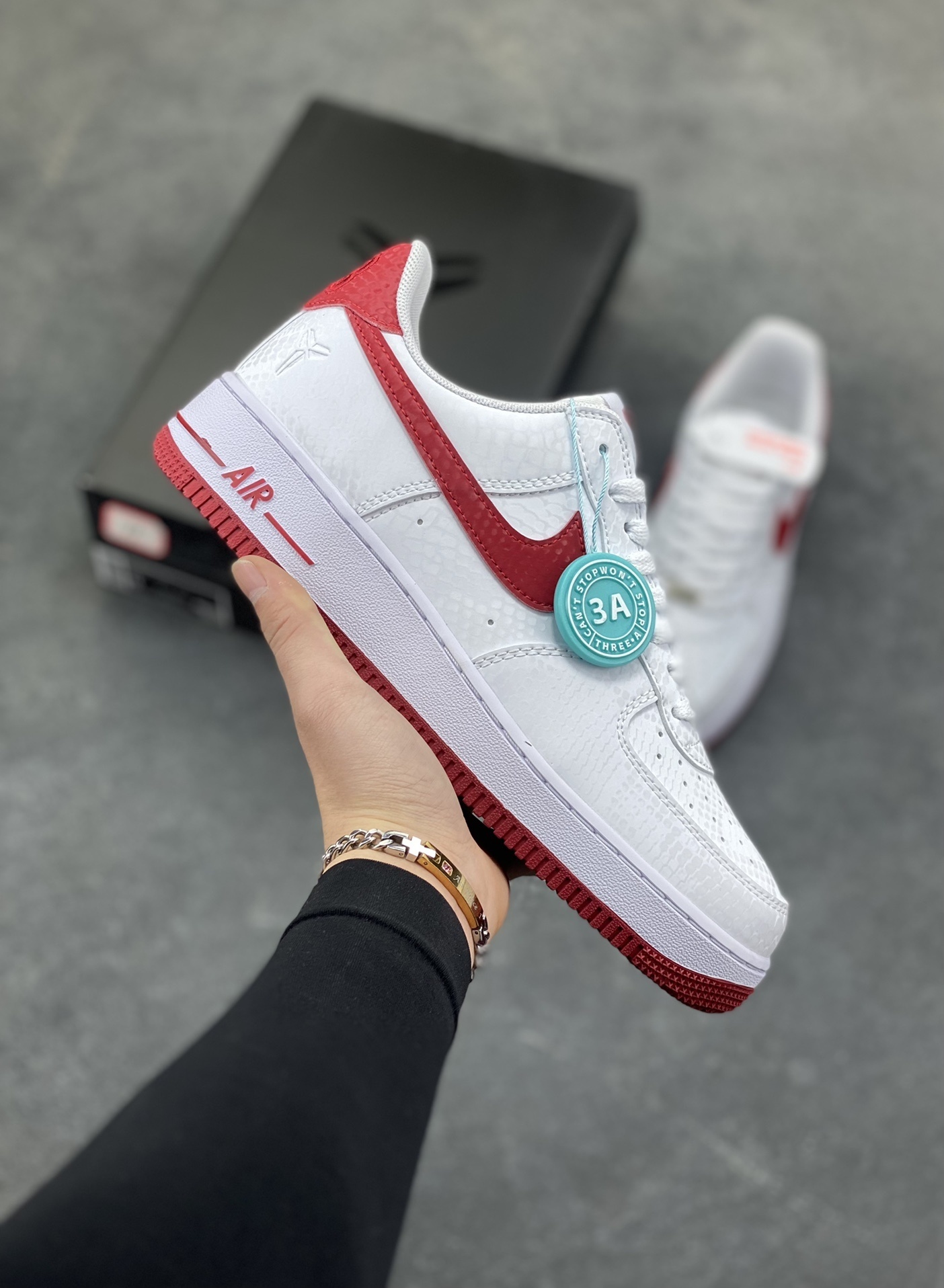 Zapatillas nike modelo air force 1