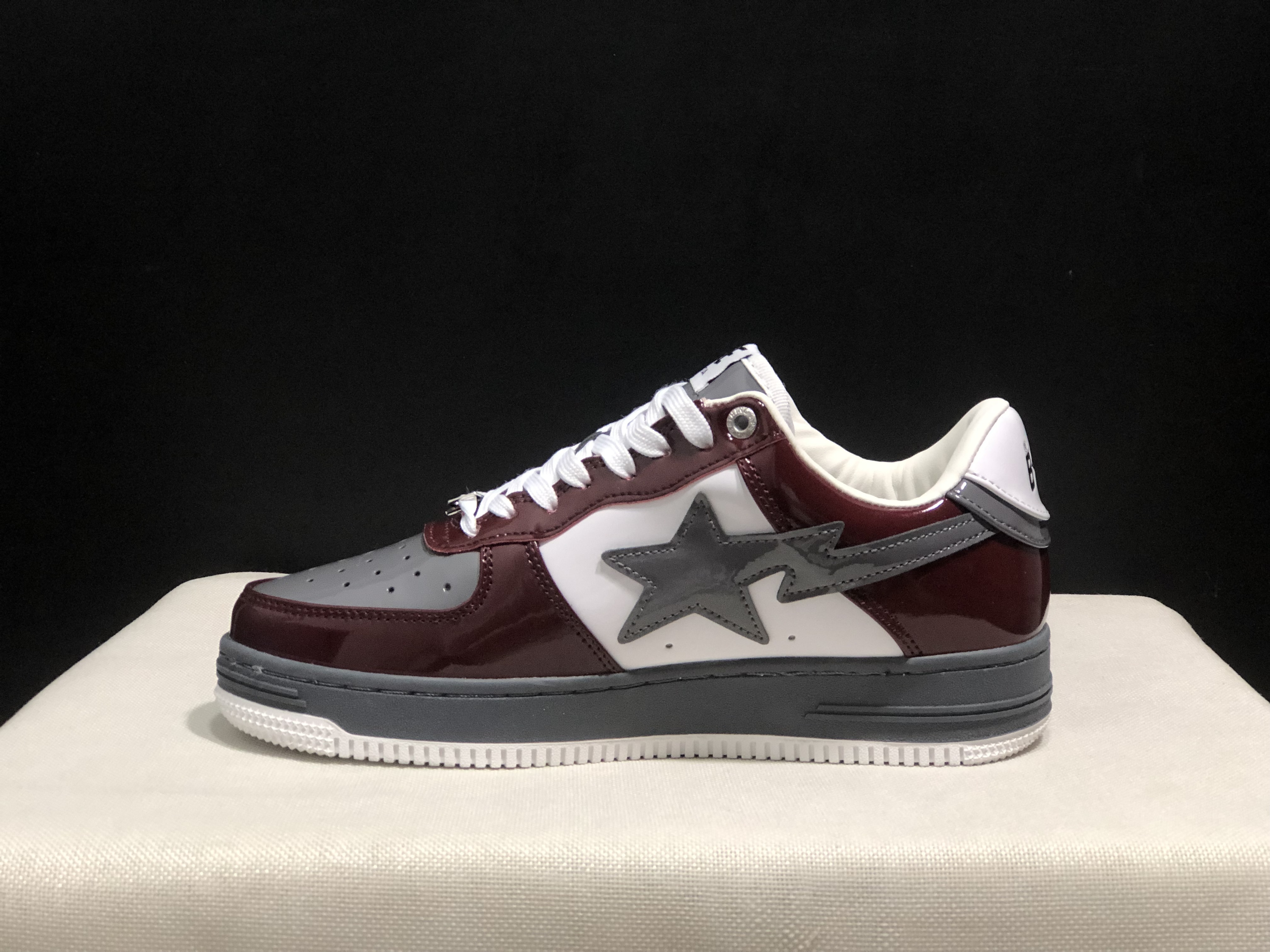 Zapatillas bape modelo sta