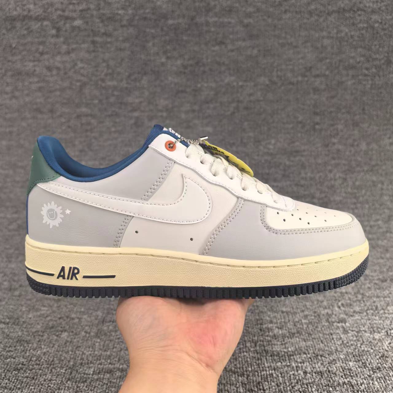 Zapatillas nike modelo air force 1