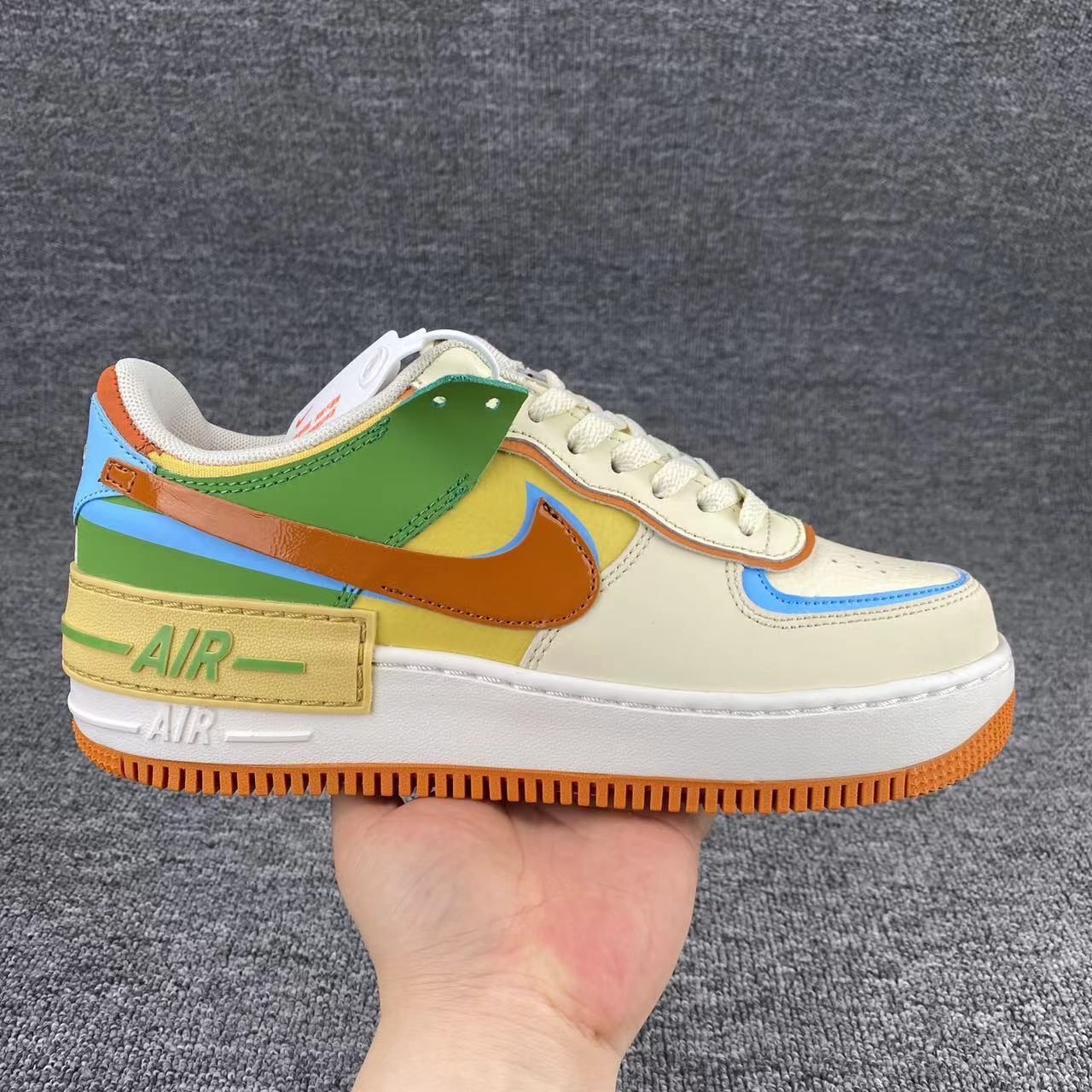 Zapatillas nike modelo air force 1