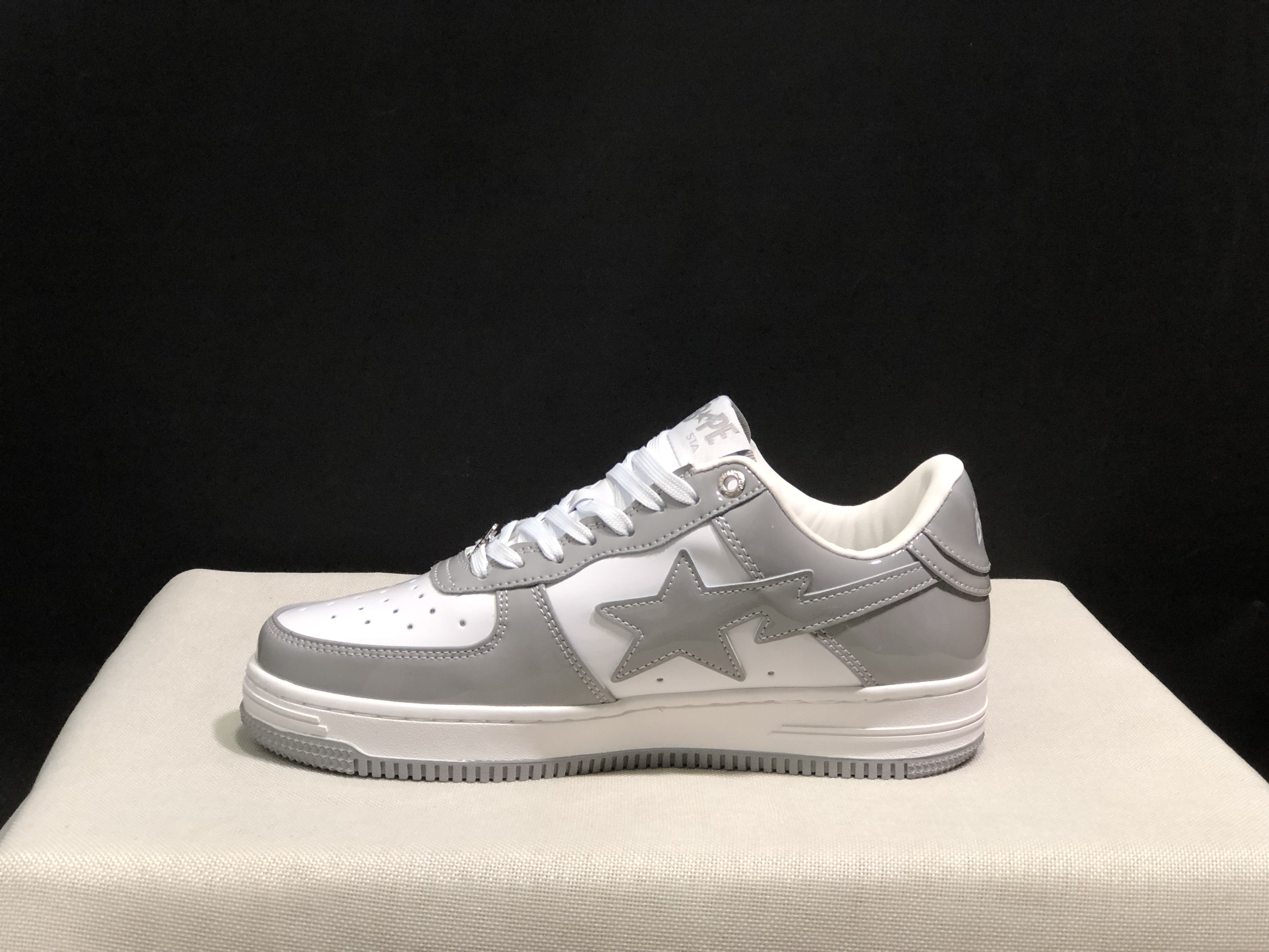 Zapatillas bape modelo sta